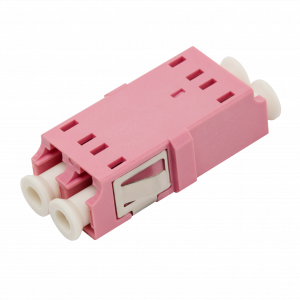 Безфланцевые оптические LC адаптеры